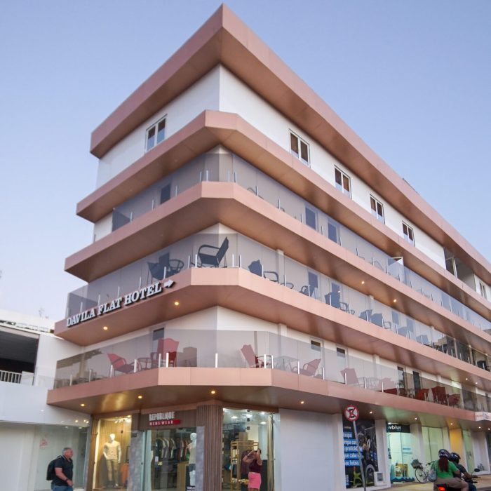 davila flat hotel fortaleza