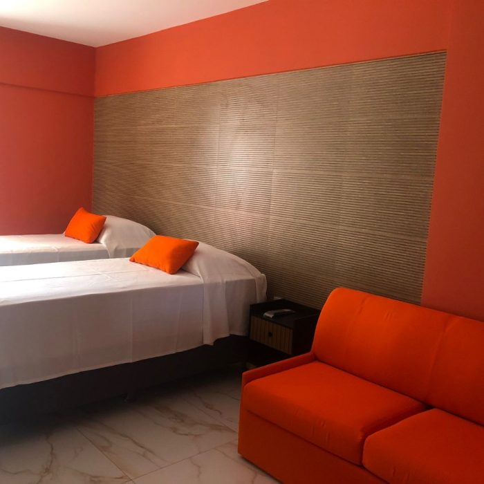 Davila Flat Hotel Fortaleza