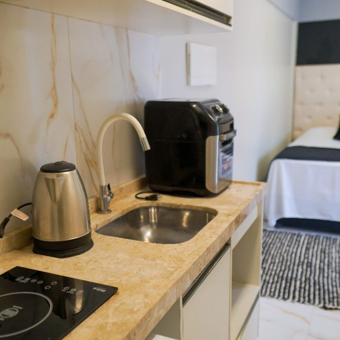 Davila Flat Hotel Fortaleza